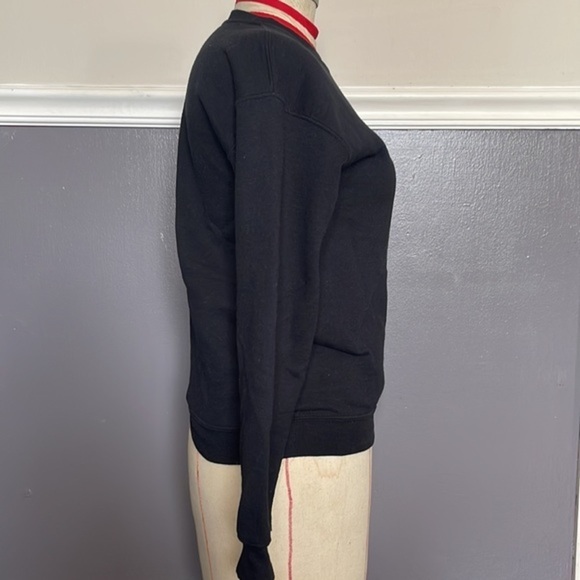 James Charles Sisters Crew Neck Black Sweatshirt XS - Picture 4 of 7